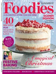 Foodies Magazine - December 2018