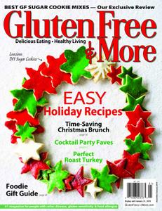 Gluten Free & More – January 2019