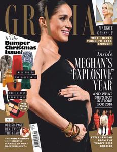 Grazia UK - 07 January 2019