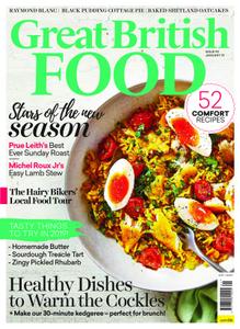 Great British Food – January 2019