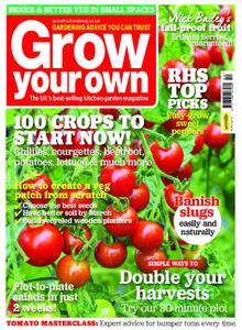 Grow Your Own – February 2019