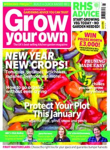 Grow Your Own – January 2019