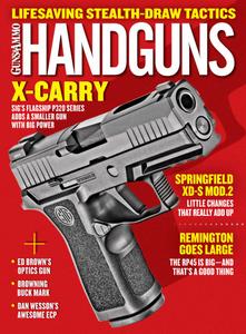 Handguns - February-March 2019
