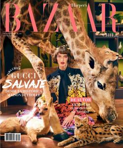 Harper's Bazaar Chile - diciembre 2018