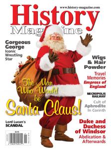 History Magazine – December 2018