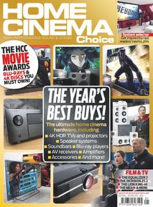 Home Cinema Choice – January 2019