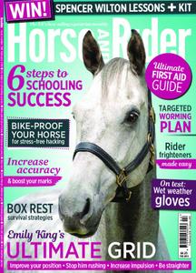 Horse & Rider UK – January 2019