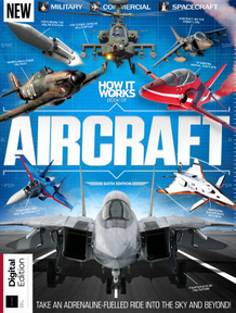Future’s Series: How It Works Book of Aircraft 6th Edition 2018