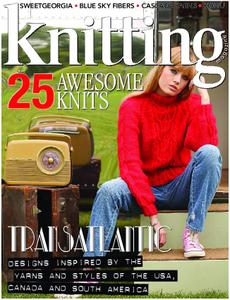 Knitting – January 2019