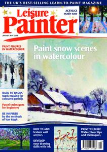 Leisure Painter – January 2019