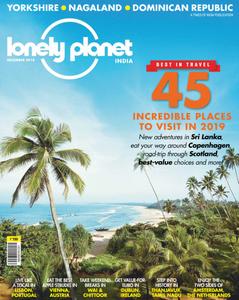 Lonely Planet India - December 2018
