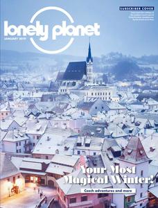 Lonely Planet Traveller UK - January 2019