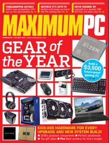Maximum PC – Holiday 2018