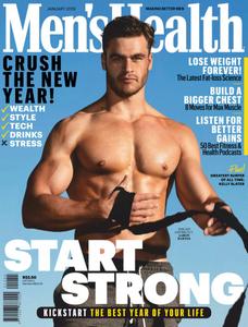 Men's Health South Africa - January 2019