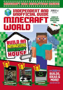 Minecraft World Magazine - February 2019