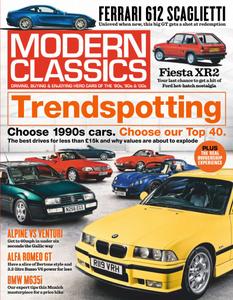 Modern Classics Magazine - January 2019
