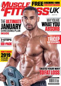 Muscle & Fitness UK – January 2019