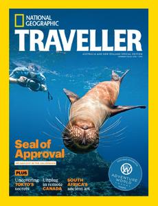 National Geographic Traveller Australia and New Zealand - Summer 2018-2019
