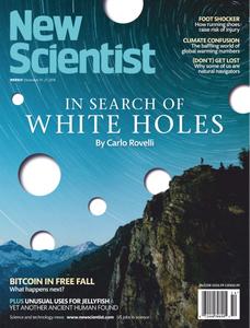 New Scientist - December 15, 2018