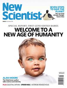 New Scientist International Edition - December 08, 2018