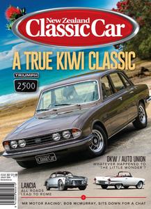 New Zealand Classic Car - January 2019