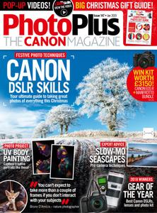 PhotoPlus The Canon Magazine - January 2019