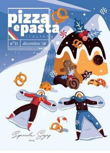 Pizza e Pasta Italiana - Dicembre 2018