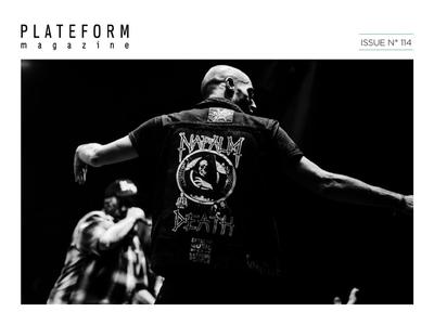 Plateform Magazine - Issue N° 114 2018