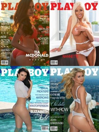 Playboy Australia - Full Year 2018 Collection