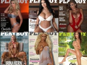 Playboy South Africa – Full Year 2018 Collection
