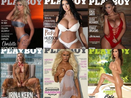 Playboy South Africa - Full Year 2018 Collection