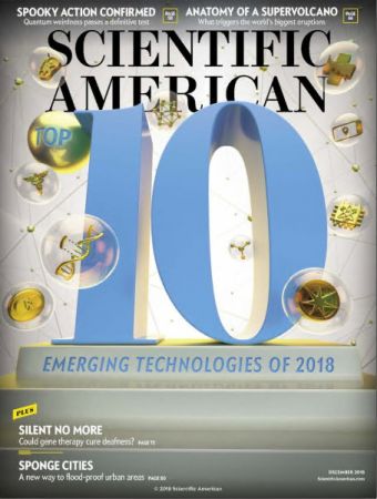 Scientific American - December 2018