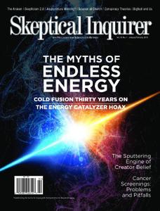 Skeptical Inquirer – January/February 2019
