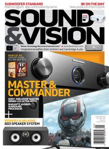 Sound & Vision - January 2019