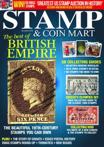 Stamp & Coin Mart – December 2018