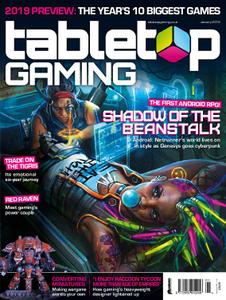 Tabletop Gaming – January 2019