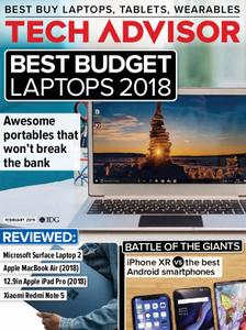 Tech Advisor – February 2019