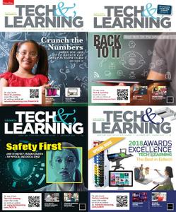 Tech & Learning 2018 Full Year Collection