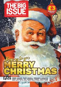 The Big Issue - December 17, 2018