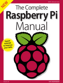 BDM’s Series: The Complete Raspberry Pi Manual Vol. 28