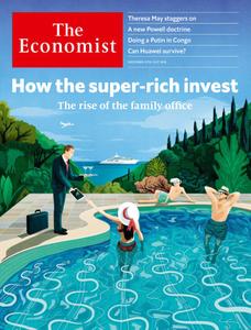 The Economist Continental Europe Edition - December 15, 2018