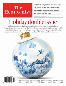 The Economist USA - December 22, 2018