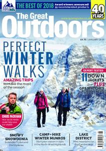 The Great Outdoors – January 2019