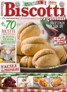 Torte Della Nonna Speciale N.49 - Biscotti regionali con gadgets - Dicembre 2018 - Gennaio 2019