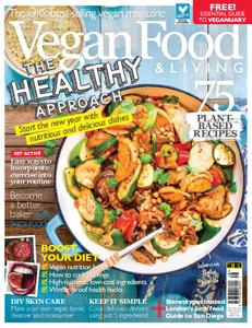 Vegan Food & Living – January 2019
