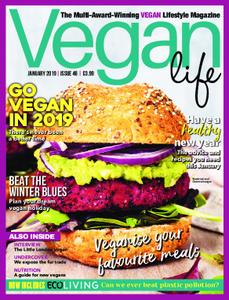 Vegan Life – December 2018