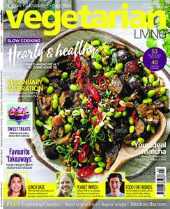 Vegetarian Living – January 2019