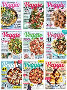 Veggie Magazine - Full Year 2018 Collection