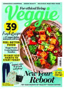 Veggie Magazine – January 2019