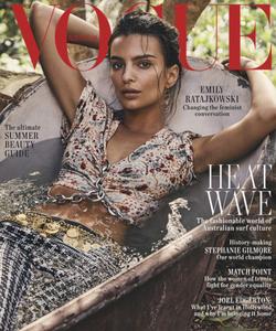 Vogue Australia - January 2019